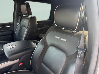 2025 RAM 1500 Laramie Crew Cab 4x4 5'7' Box