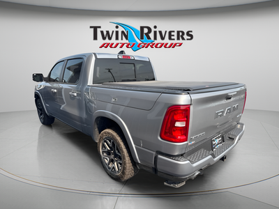 2025 RAM 1500 Laramie Crew Cab 4x4 5'7' Box