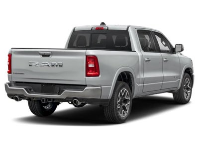 2025 RAM 1500 Laramie Crew Cab 4x4 5'7' Box