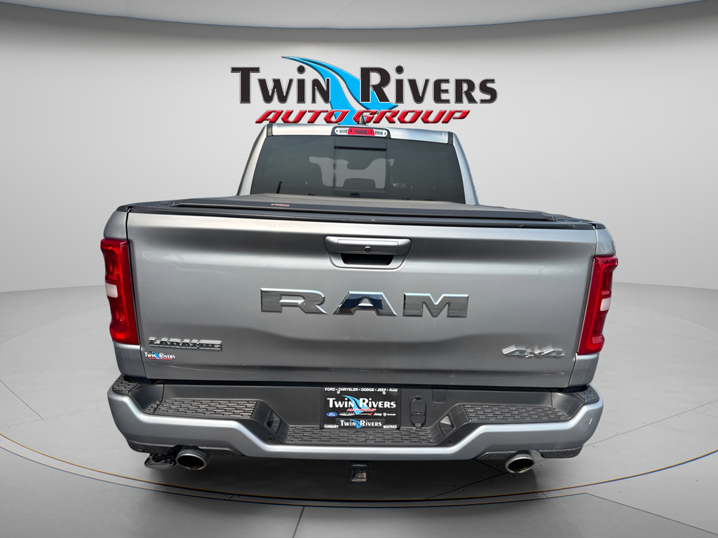 2025 RAM 1500 Laramie Crew Cab 4x4 5'7' Box