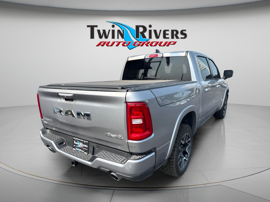 2025 RAM 1500 Laramie Crew Cab 4x4 5'7' Box