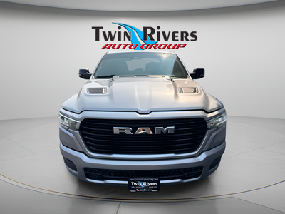 2025 RAM 1500 Laramie Crew Cab 4x4 5'7' Box