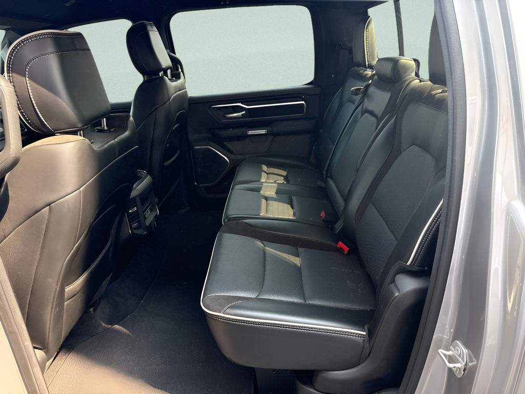 2025 RAM 1500 Laramie Crew Cab 4x4 5'7' Box