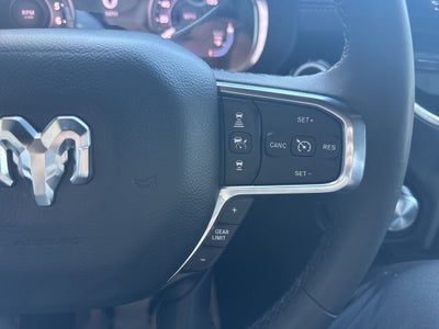 2025 RAM 1500 Laramie Crew Cab 4x4 5'7' Box