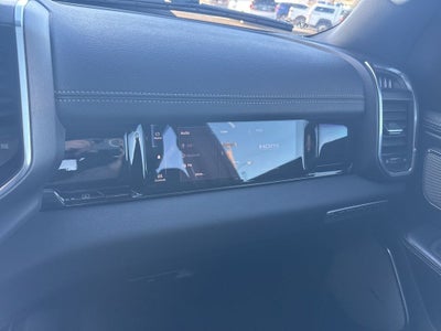 2025 RAM 1500 Laramie Crew Cab 4x4 5'7' Box