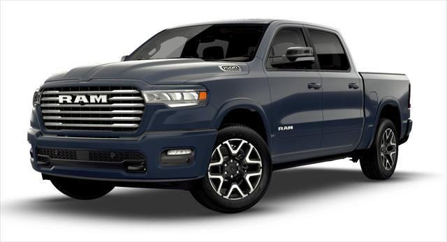 2026 RAM 1500 Laramie 4x4 Crew Cab 5'7's photo