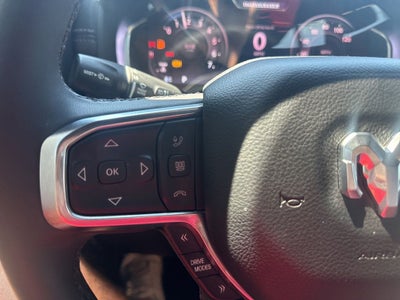 2025 RAM 1500 Laramie Crew Cab 4x4 5'7' Box