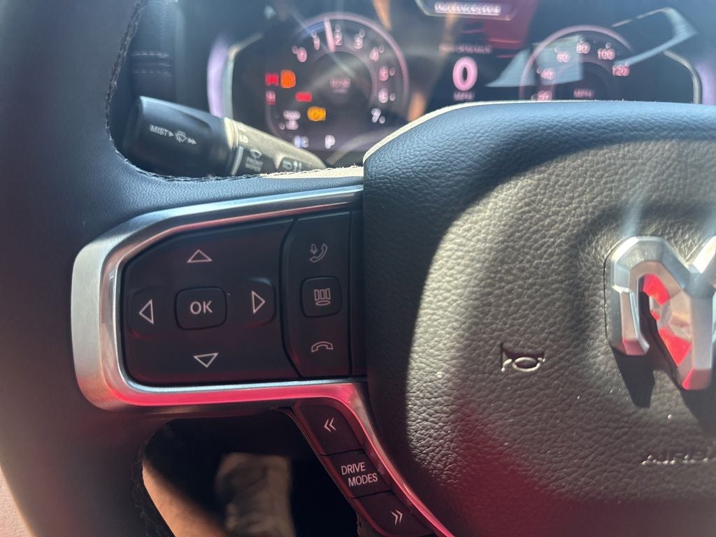 2025 RAM 1500 Laramie Crew Cab 4x4 5'7' Box