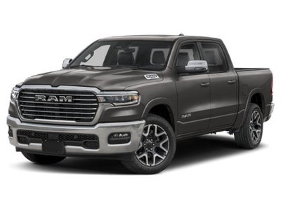 2025 RAM Ram 1500 Laramie Crew Cab 4x4 5'7' Box
