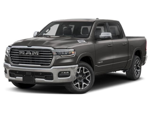 2025 RAM Ram 1500 Laramie Crew Cab 4x4 5'7' Box