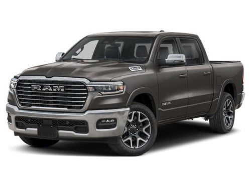 2025 RAM Ram 1500 Laramie Crew Cab 4x4 5'7' Box