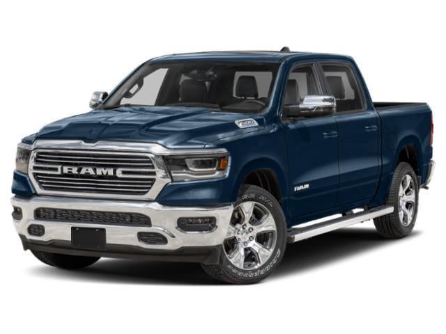 2023 RAM 1500 Laramie 4x4 Crew Cab 5'7's photo