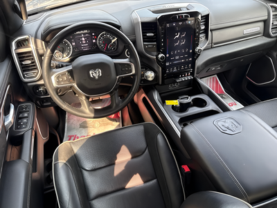2023 RAM 1500 Laramie Crew Cab 4x4 5'7' Box