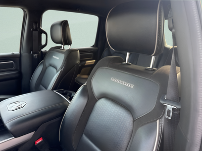 2023 RAM 1500 Laramie Crew Cab 4x4 5'7' Box
