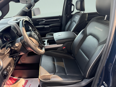 2023 RAM 1500 Laramie Crew Cab 4x4 5'7' Box