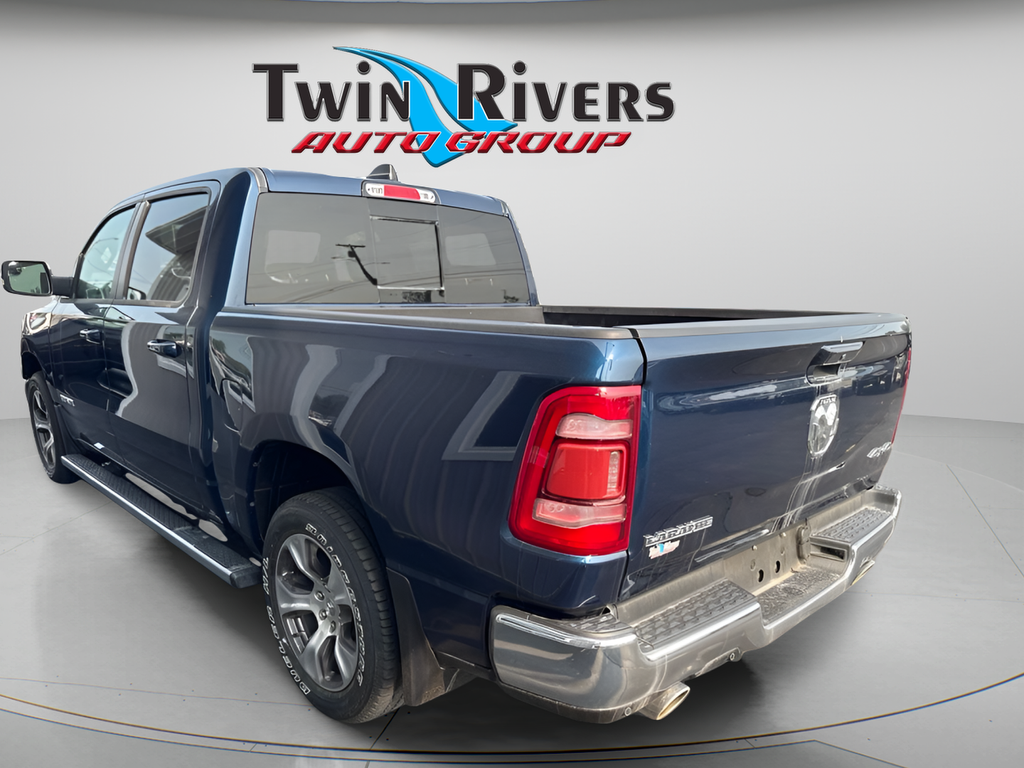 2023 RAM 1500 Laramie Crew Cab 4x4 5'7' Box