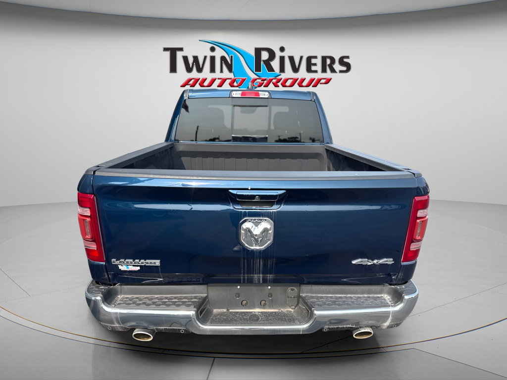 2023 RAM 1500 Laramie Crew Cab 4x4 5'7' Box
