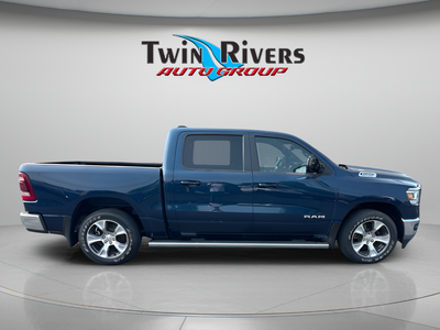 2023 RAM 1500 Laramie Crew Cab 4x4 5'7' Box