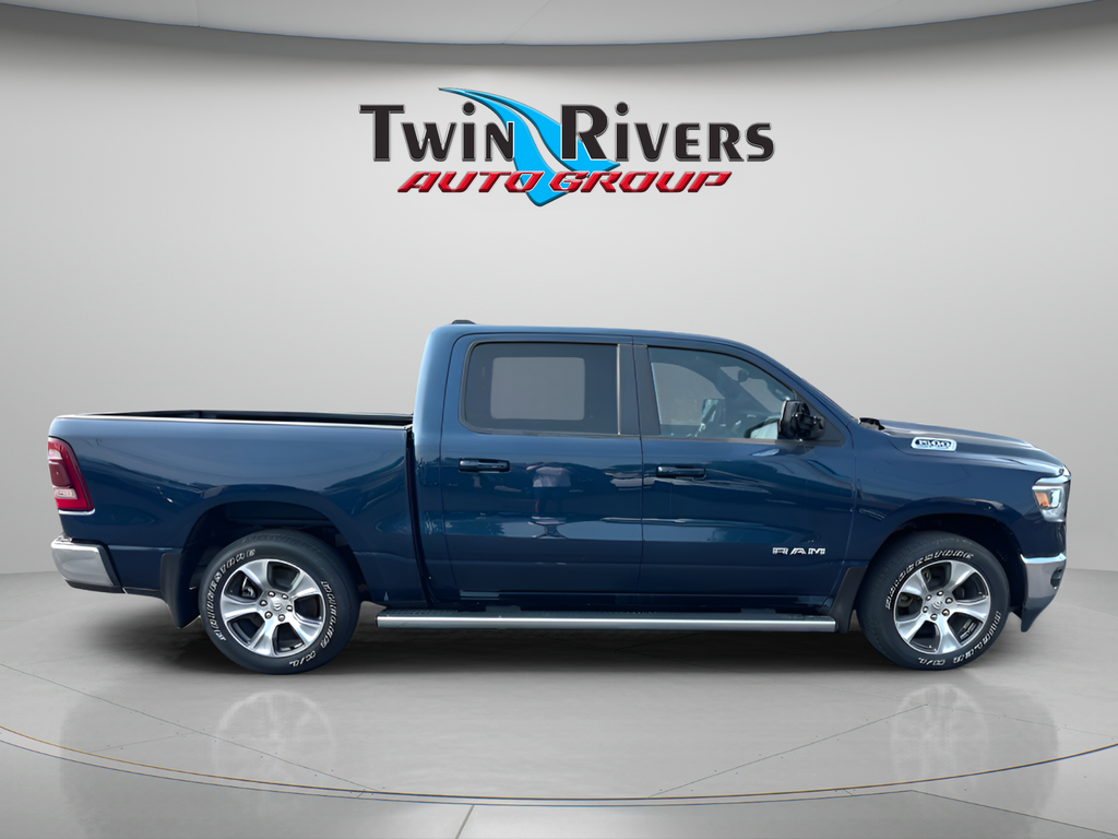 2023 RAM 1500 Laramie Crew Cab 4x4 5'7' Box