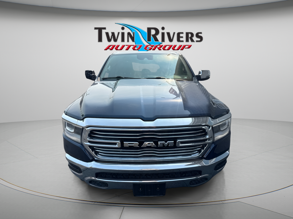 2023 RAM 1500 Laramie Crew Cab 4x4 5'7' Box