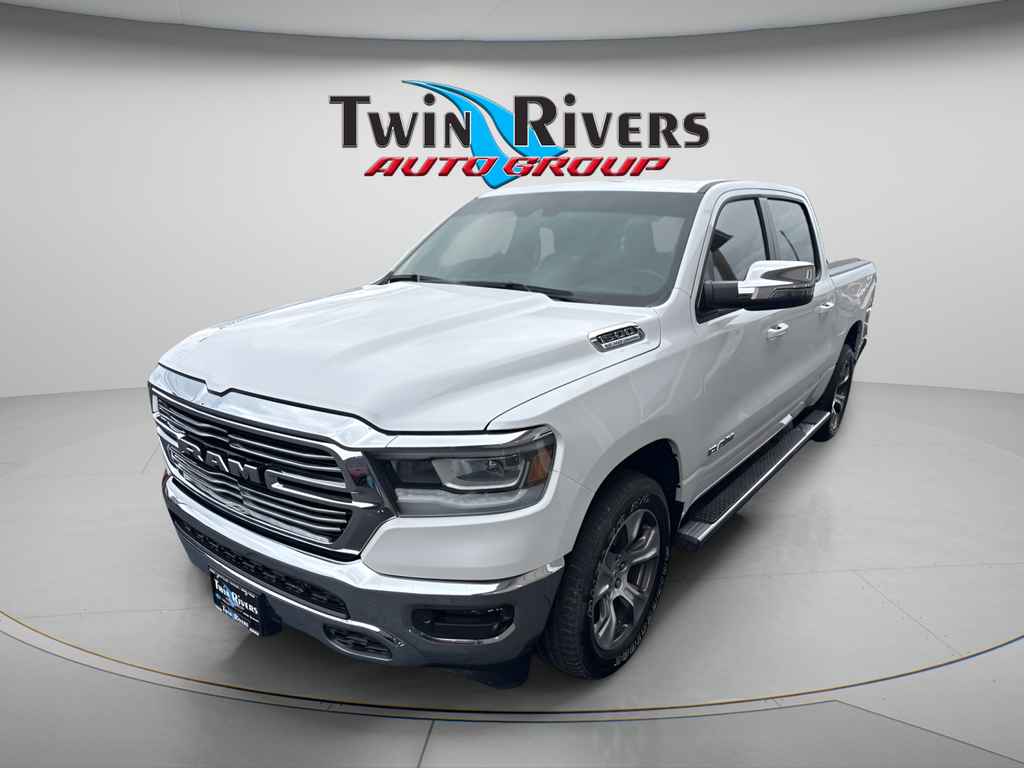 2023 RAM 1500 Laramie Crew Cab 4x4 5'7' Box
