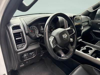 2023 RAM 1500 Laramie Crew Cab 4x4 5'7' Box