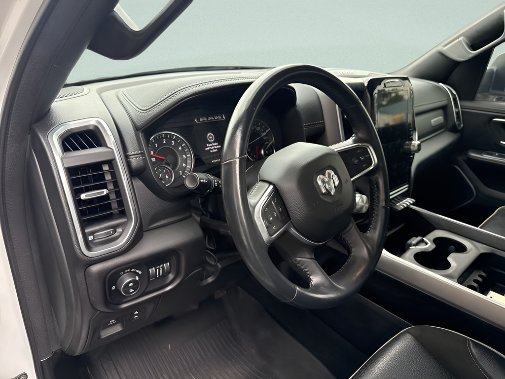 2023 RAM 1500 Laramie Crew Cab 4x4 5'7' Box