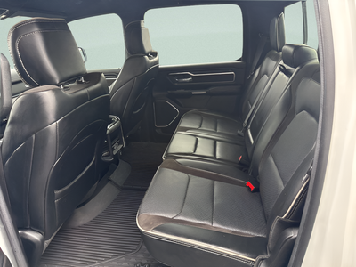 2023 RAM 1500 Laramie Crew Cab 4x4 5'7' Box