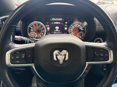 2023 RAM 1500 Laramie Crew Cab 4x4 5'7' Box