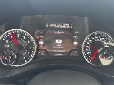 2023 RAM 1500 Laramie Crew Cab 4x4 5'7' Box