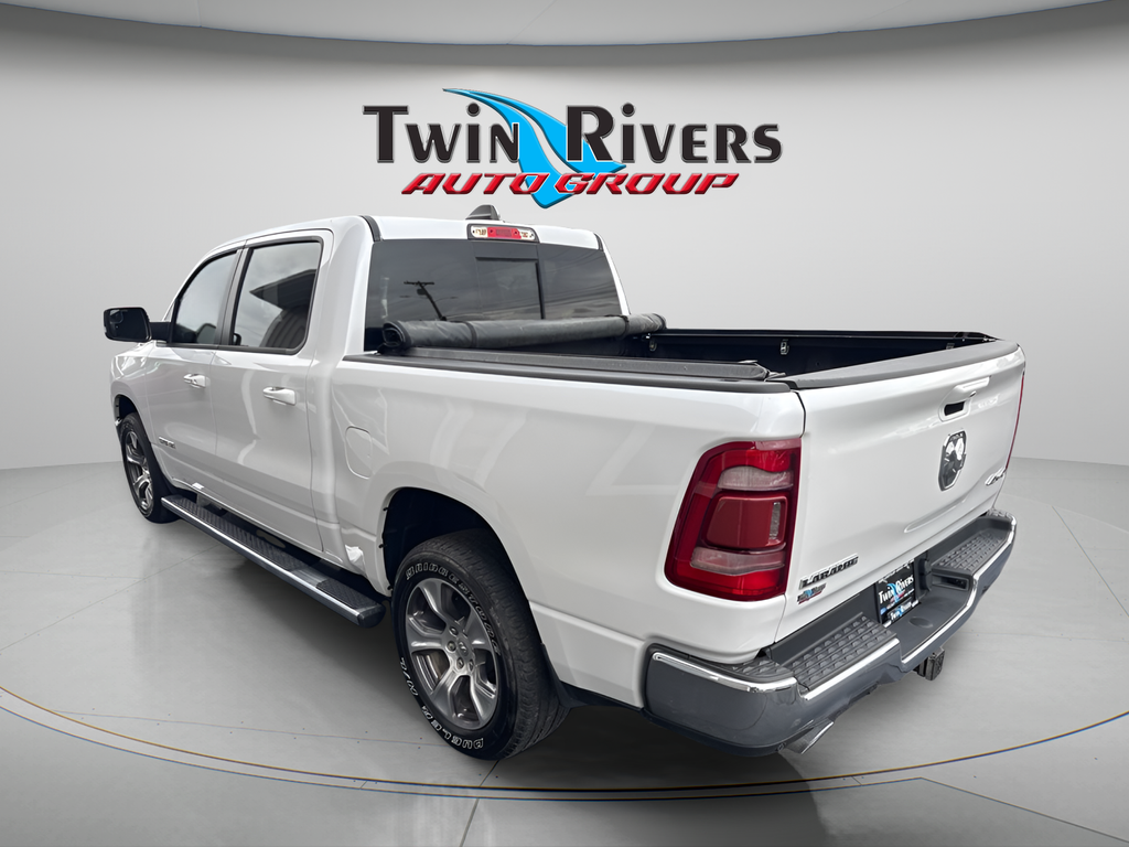 2023 RAM 1500 Laramie Crew Cab 4x4 5'7' Box
