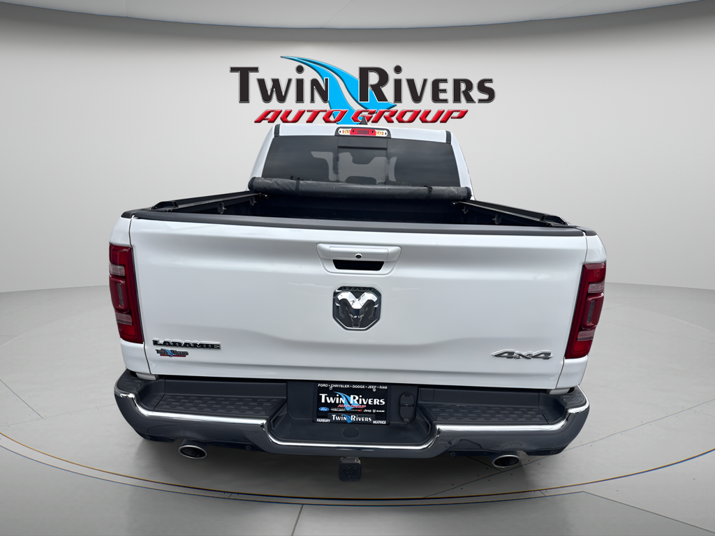 2023 RAM 1500 Laramie Crew Cab 4x4 5'7' Box