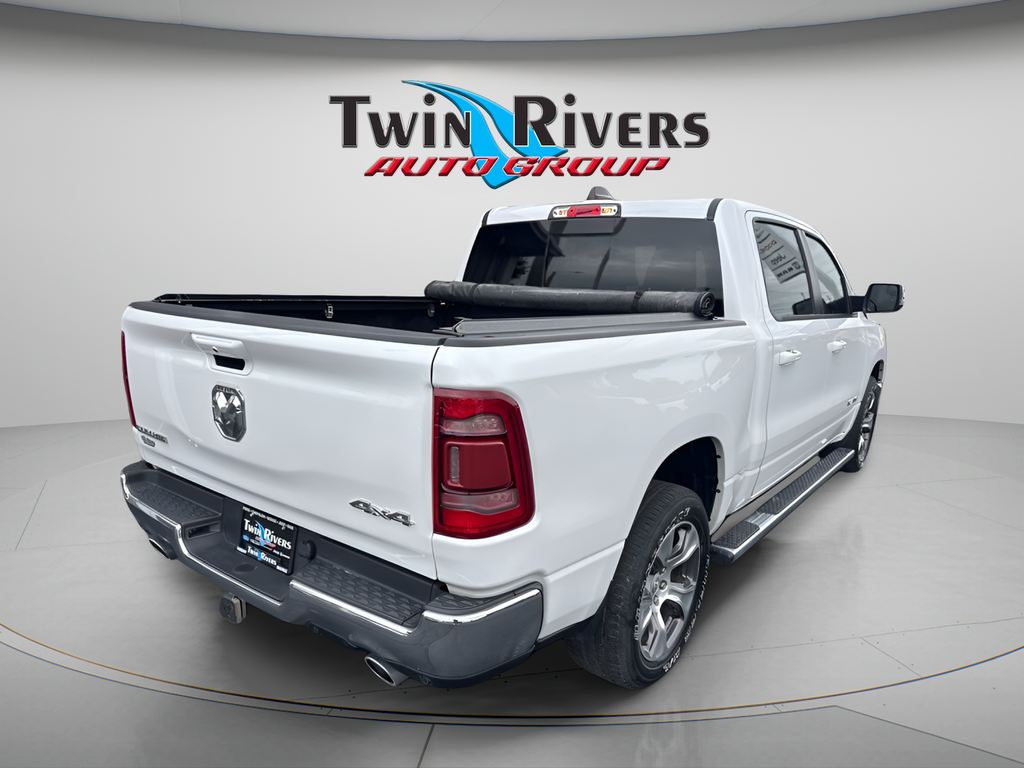 2023 RAM 1500 Laramie Crew Cab 4x4 5'7' Box
