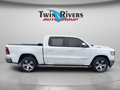 2023 RAM 1500 Laramie Crew Cab 4x4 5'7' Box