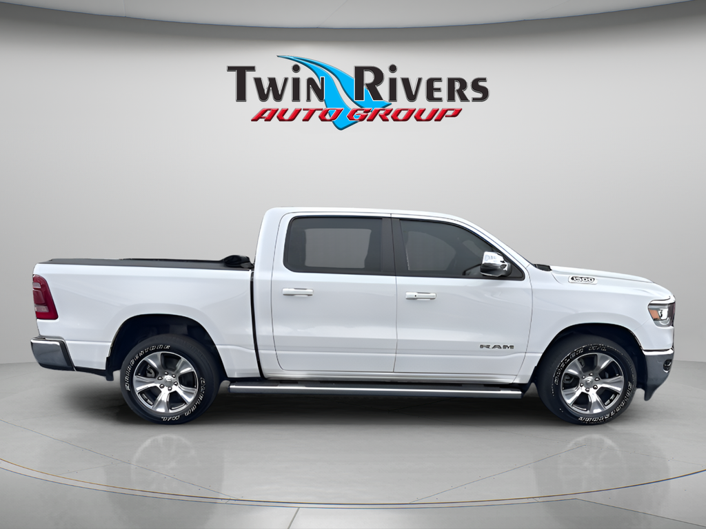 2023 RAM 1500 Laramie Crew Cab 4x4 5'7' Box