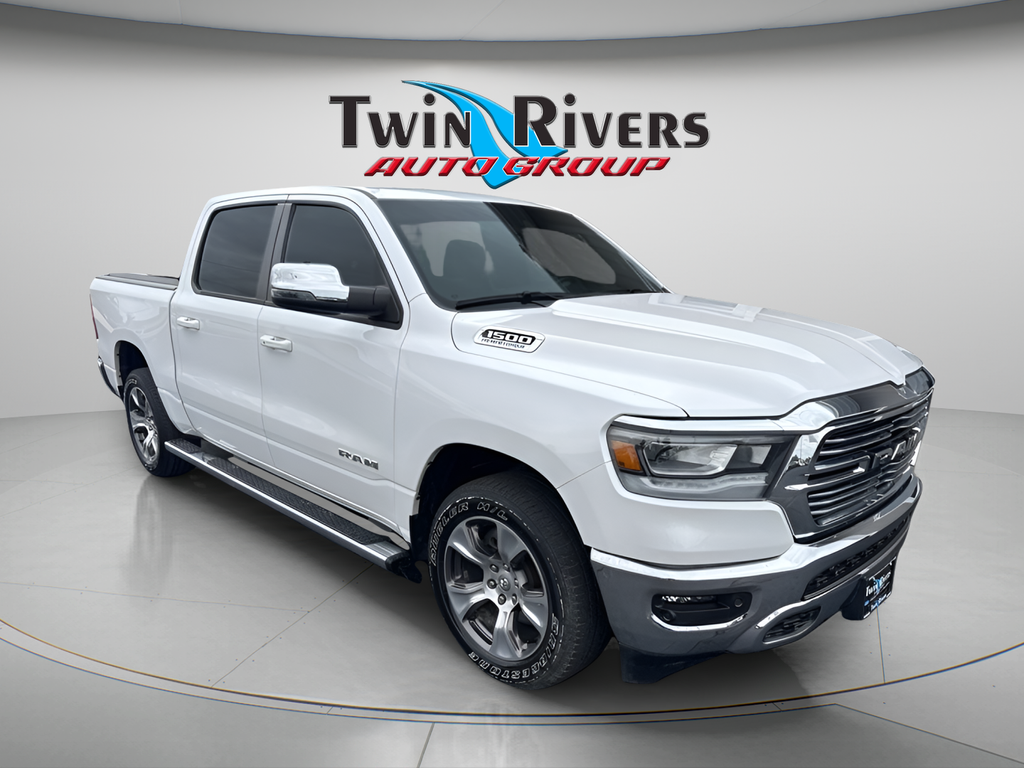2023 RAM 1500 Laramie Crew Cab 4x4 5'7' Box