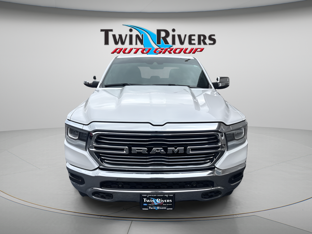 2023 RAM 1500 Laramie Crew Cab 4x4 5'7' Box