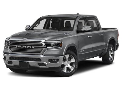 2022 RAM Ram 1500 Laramie Crew Cab 4x4 5'7' Box