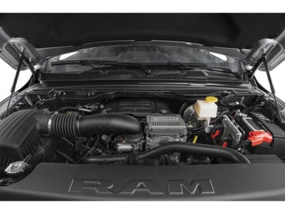 2022 RAM Ram 1500 Laramie Crew Cab 4x4 5'7' Box