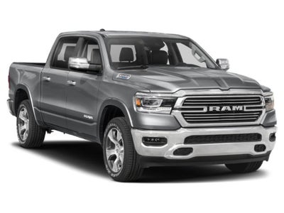 2022 RAM Ram 1500 Laramie Crew Cab 4x4 5'7' Box