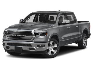 2022 RAM Ram 1500 Laramie Crew Cab 4x4 5'7' Box