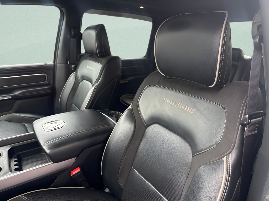 2023 RAM Ram 1500 Laramie Crew Cab 4x4 5'7' Box