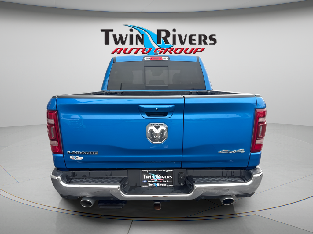 2023 RAM Ram 1500 Laramie Crew Cab 4x4 5'7' Box