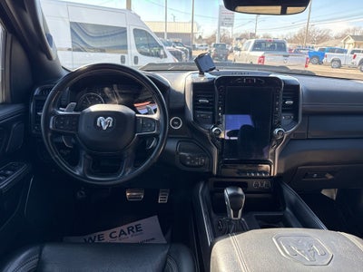 2022 RAM 1500 Laramie Crew Cab 4x4 5'7' Box