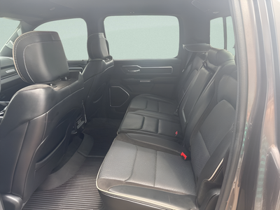 2023 RAM 1500 Laramie Crew Cab 4x4 5'7' Box