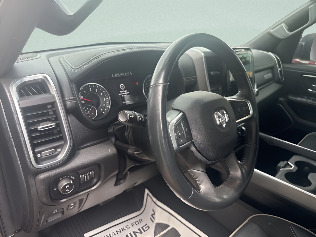 2023 RAM 1500 Laramie Crew Cab 4x4 5'7' Box