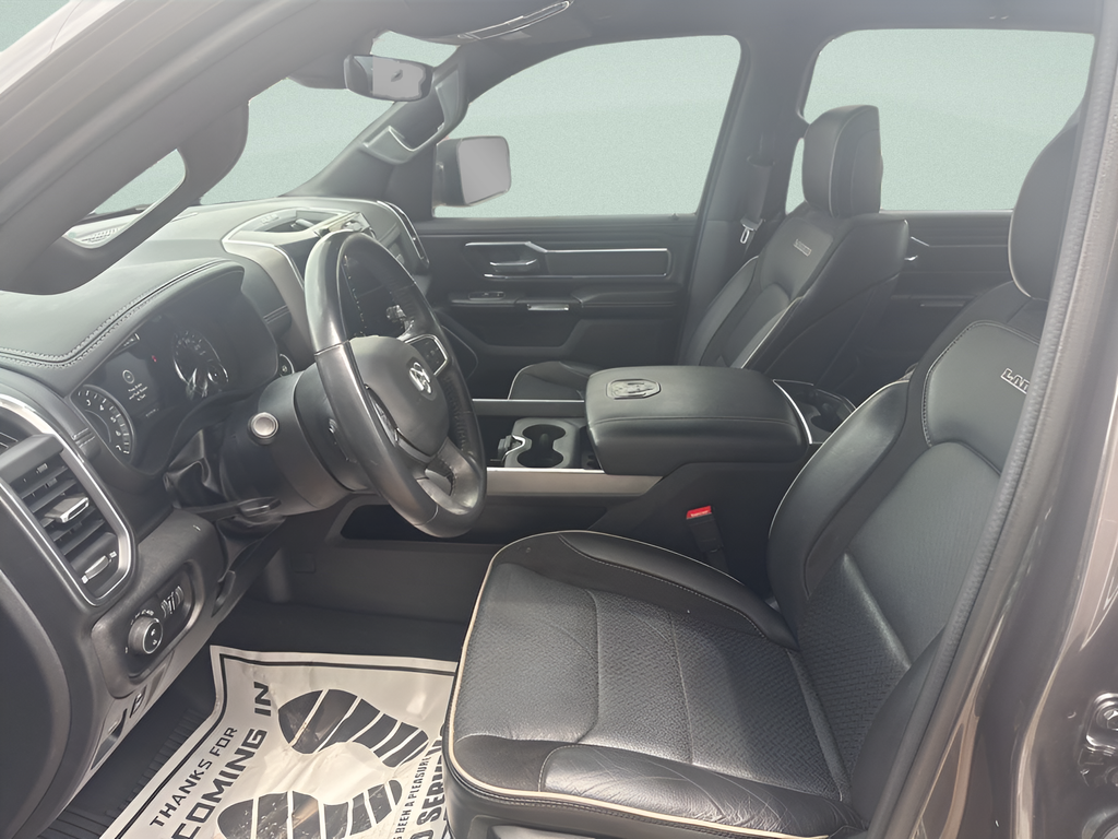 2023 RAM 1500 Laramie Crew Cab 4x4 5'7' Box