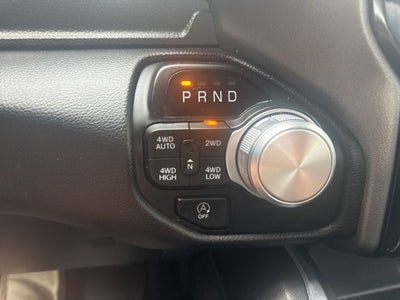 2023 RAM 1500 Laramie Crew Cab 4x4 5'7' Box