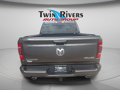 2023 RAM 1500 Laramie Crew Cab 4x4 5'7' Box