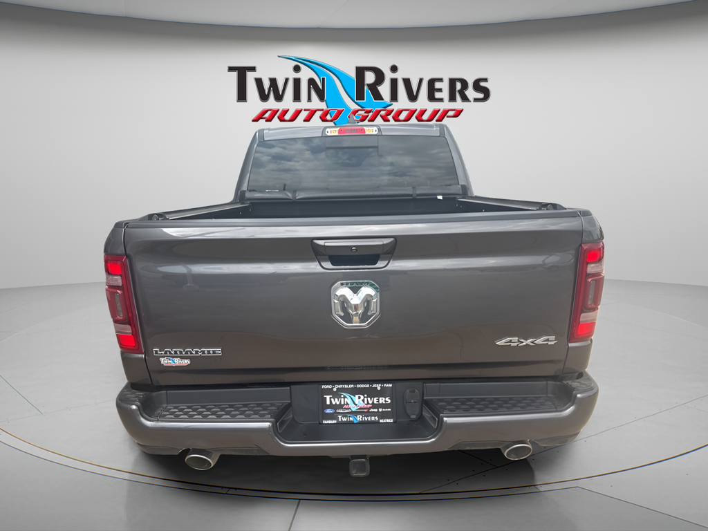 2023 RAM 1500 Laramie Crew Cab 4x4 5'7' Box
